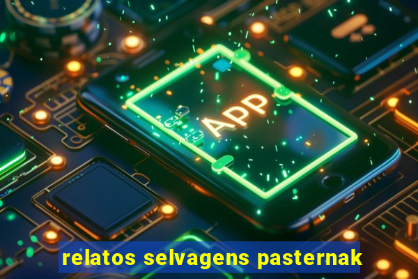 relatos selvagens pasternak